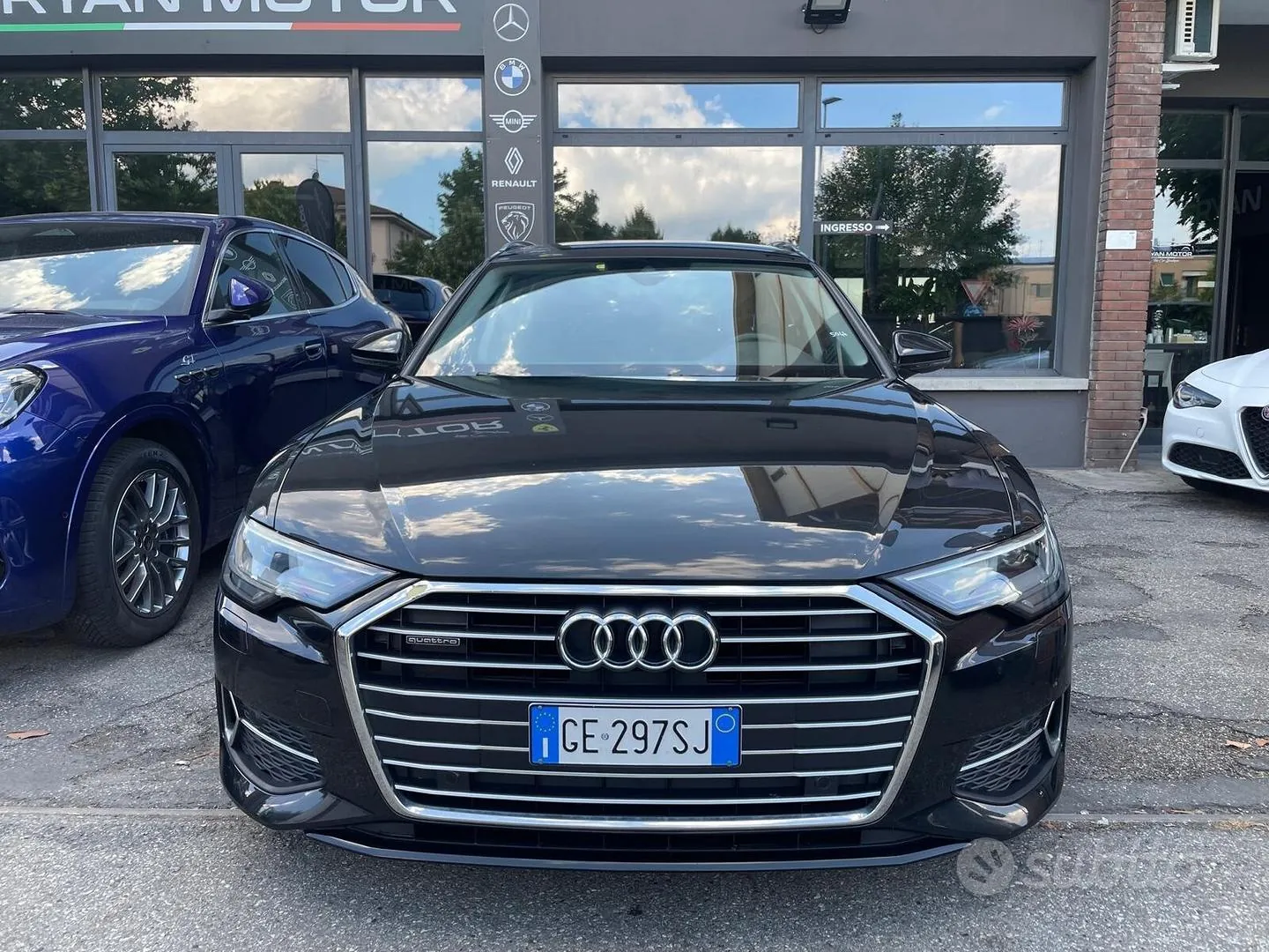Audi A6 Avant 2021 photo 2
