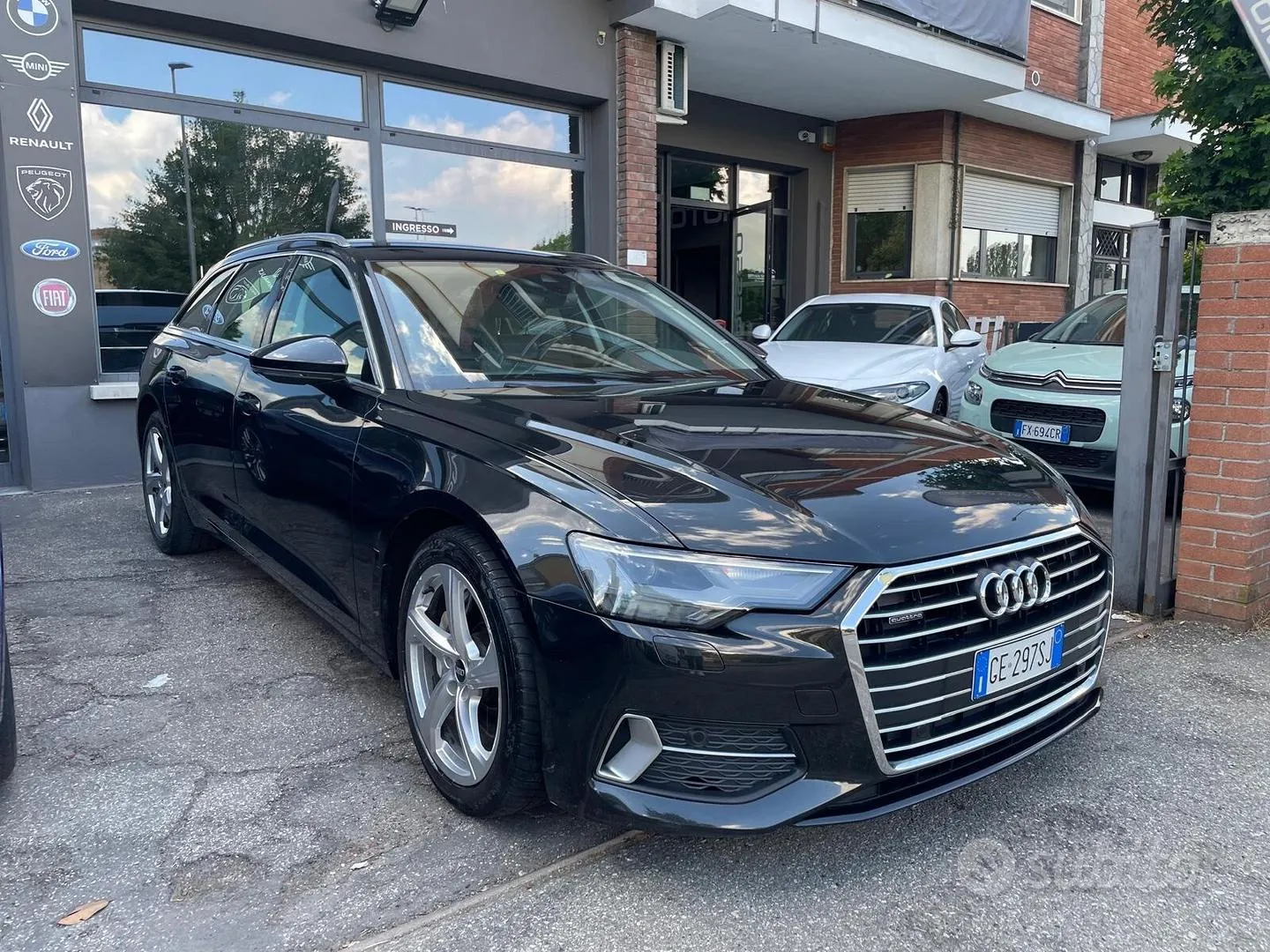 Audi A6 Avant 2021 photo 5