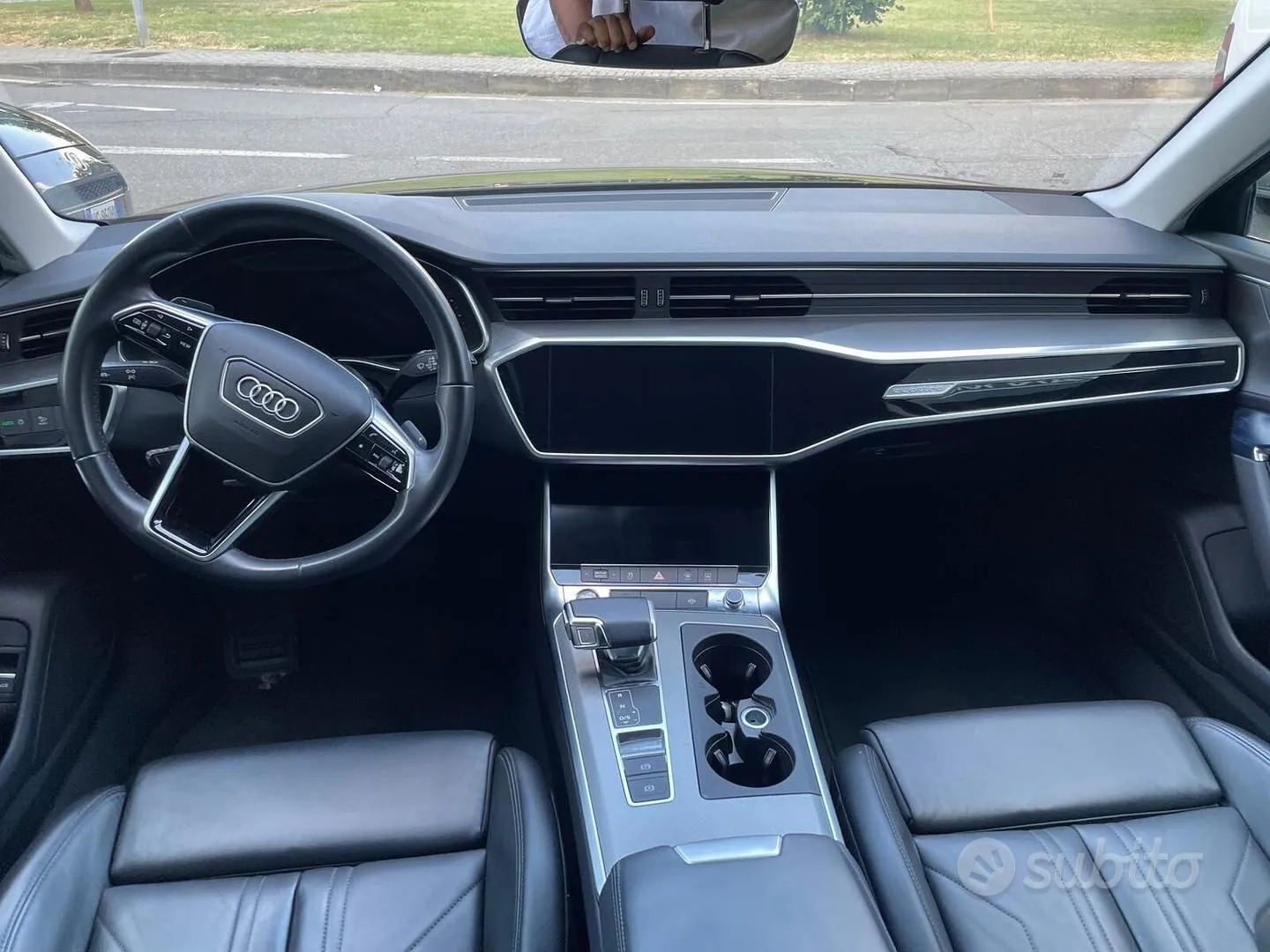 Audi A6 Avant 2021 photo 4