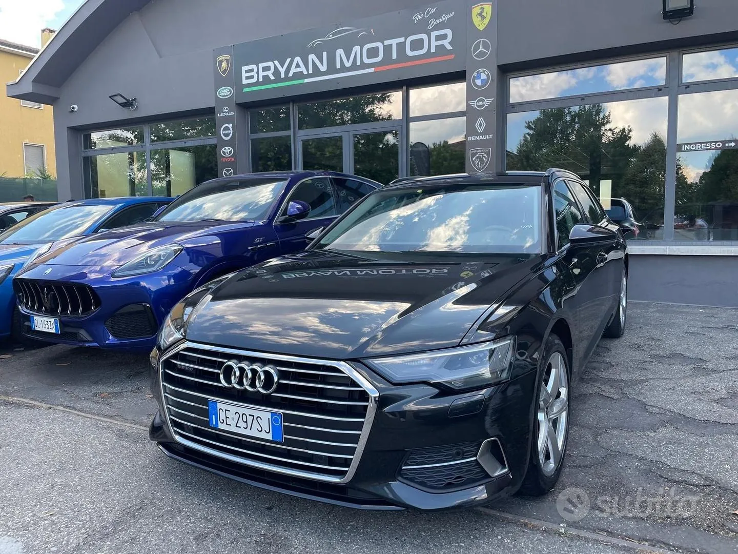 Audi A6 Avant