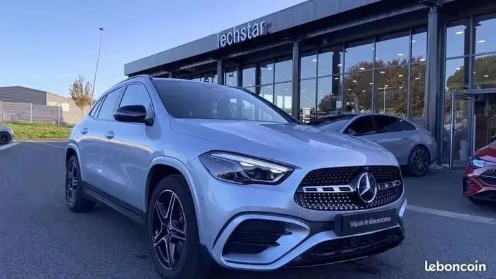 Mercedes-Benz Gla 2026 photo 3