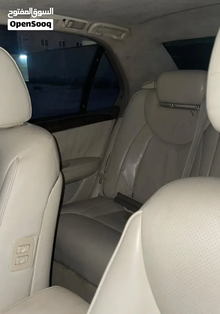 Lexus Ls 2003 photo 2