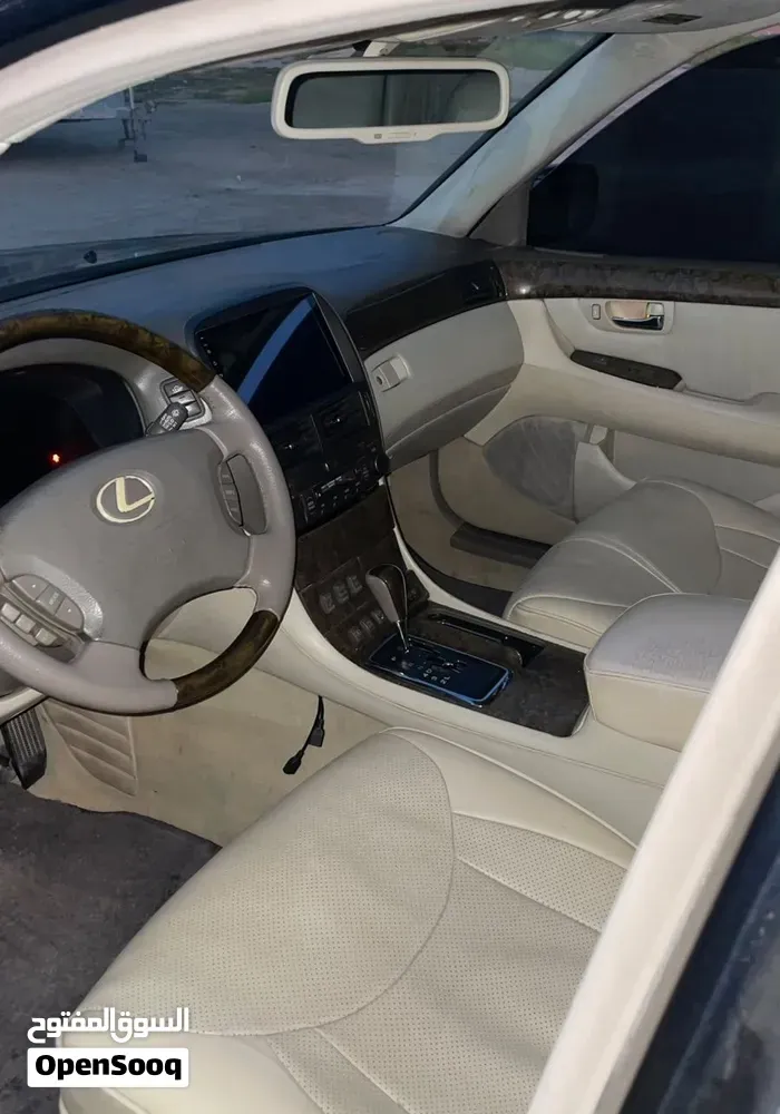 Lexus Ls