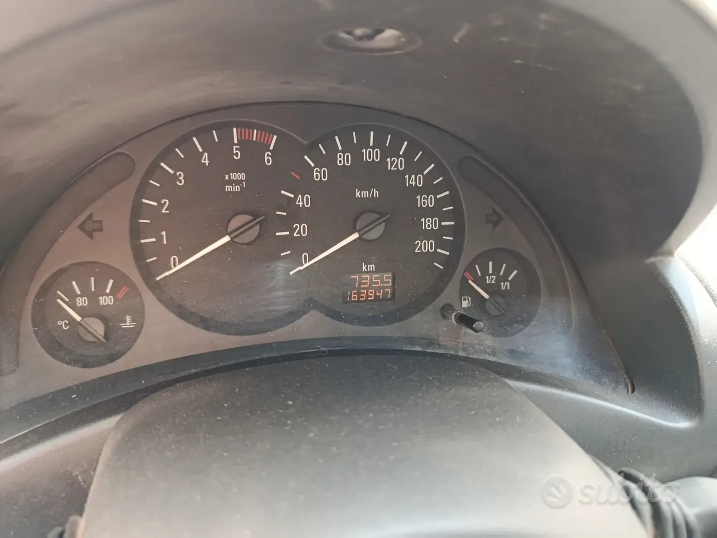 Opel Corsa 2004 photo 4
