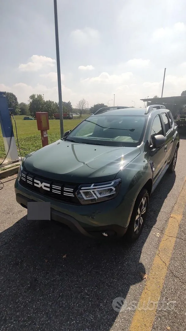 Dacia Duster 2023 photo 3