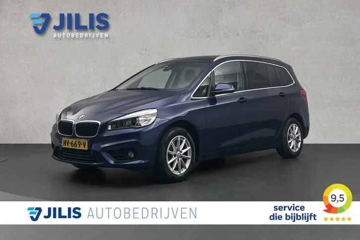 BMW 2 Series Gran Tourer