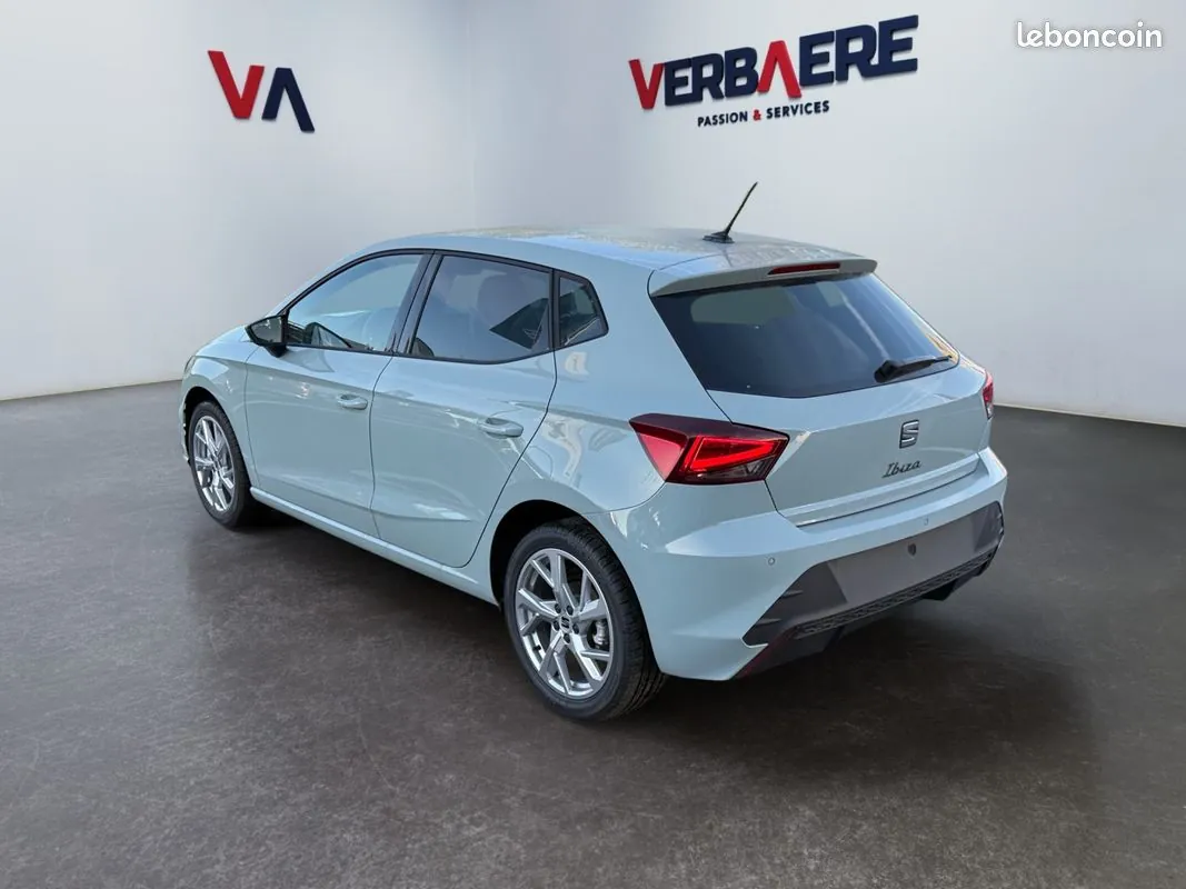 Seat Ibiza 2026 photo 2