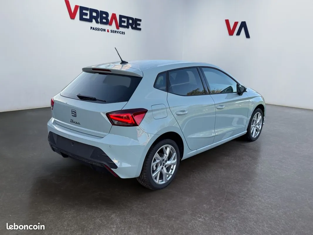 Seat Ibiza 2026 photo 4