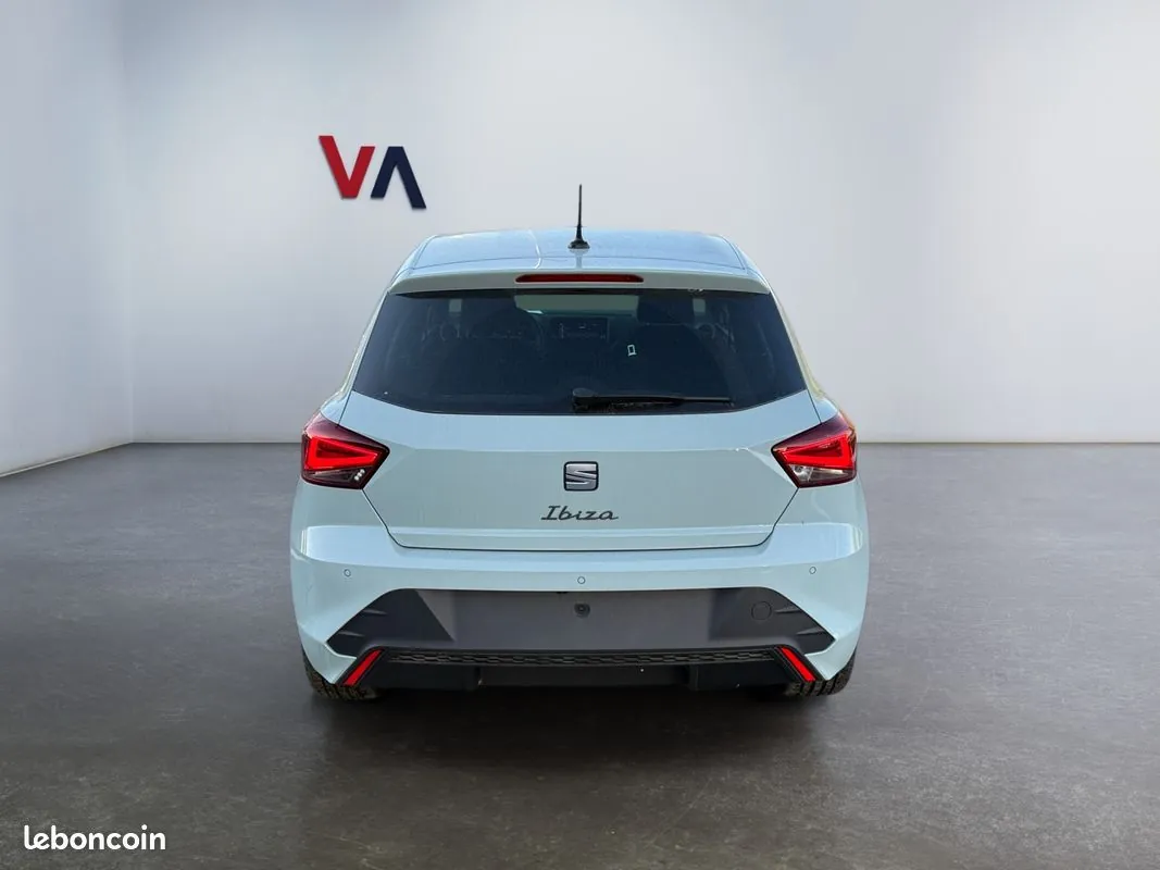 Seat Ibiza 2026 photo 3