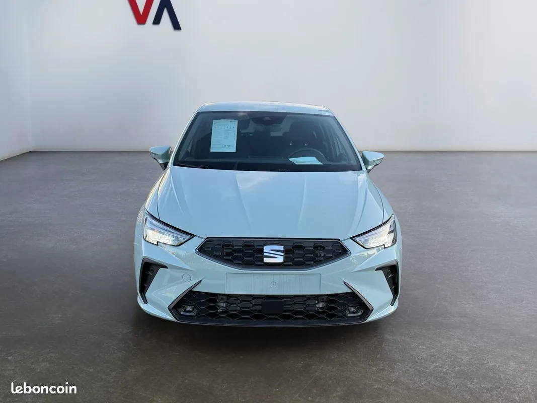 Seat Ibiza 2026 photo 5