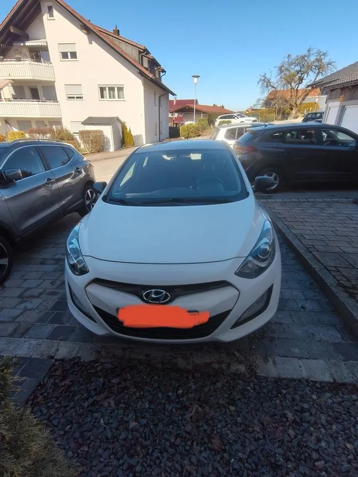 Hyundai I30