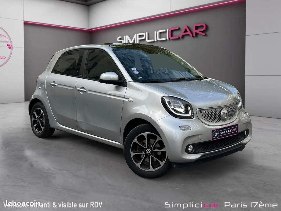 Smart Forfour
