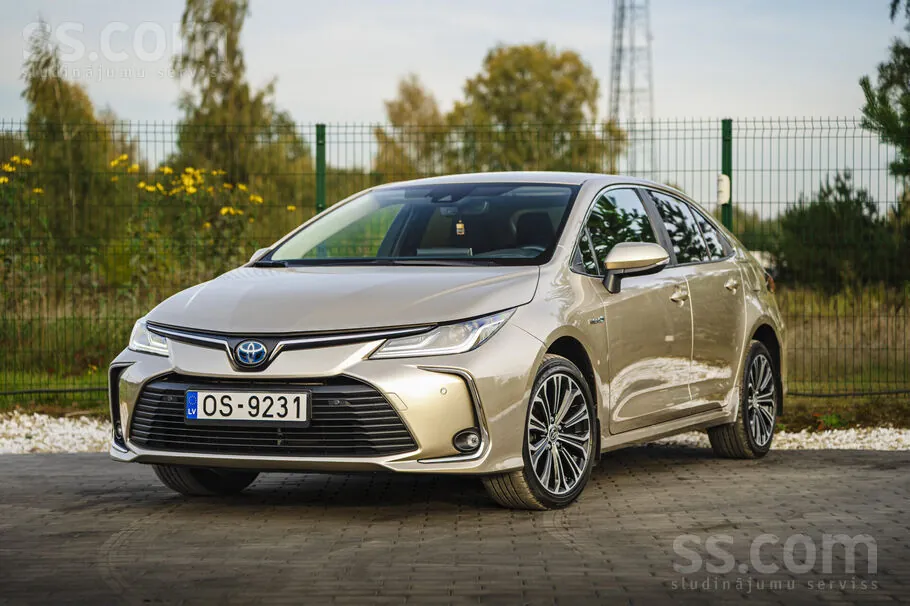 Toyota Corolla Hybrid