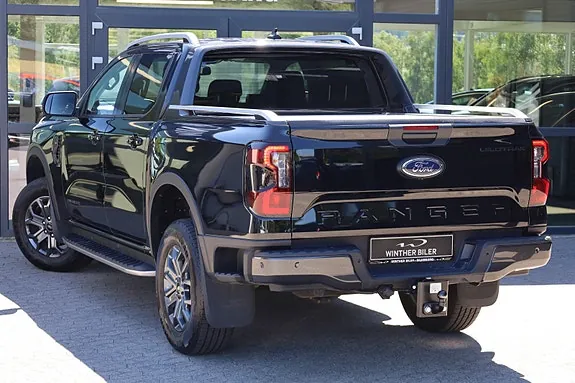 Ford Ranger 2024 photo 3