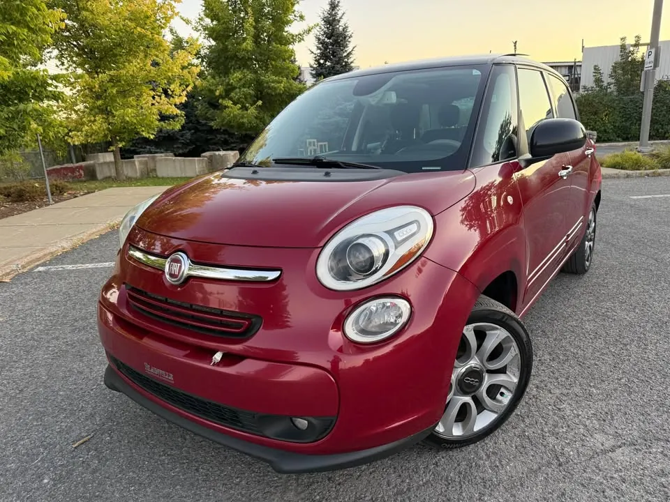 Fiat 500L