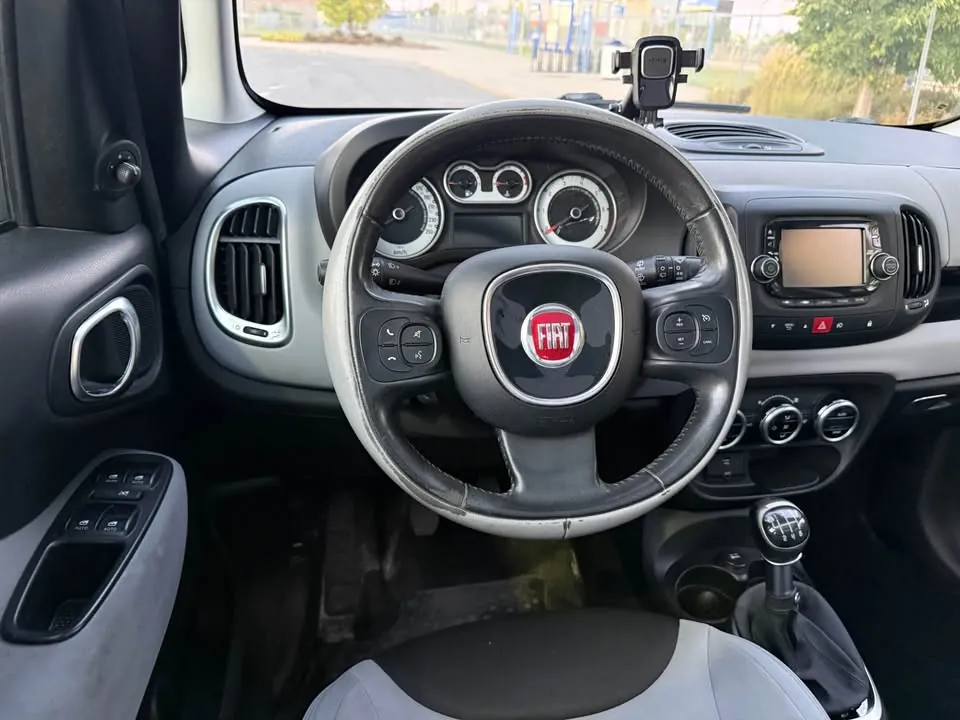 Fiat 500L 2014 photo 5