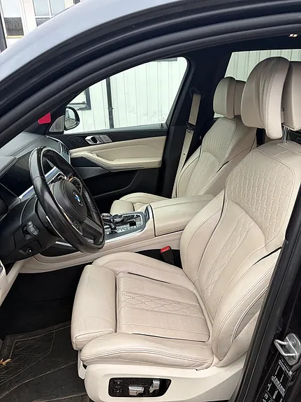 BMW X7 2020 photo 5