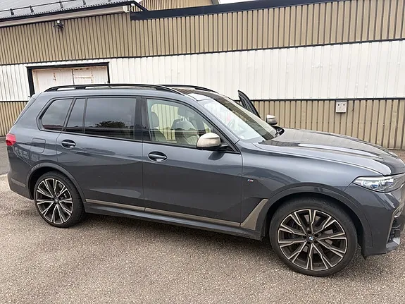 BMW X7 2020 photo 2