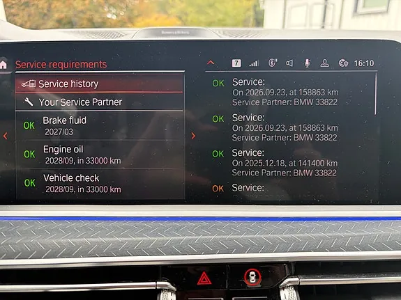 BMW X7 2020 photo 3