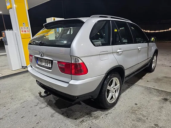BMW X5 2006 photo 3