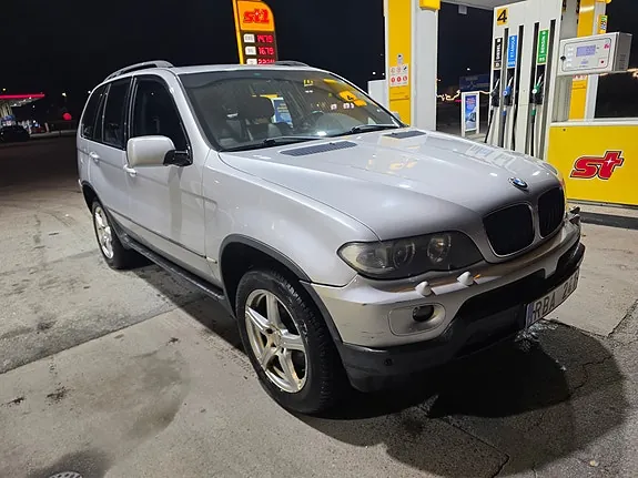 BMW X5 2006 photo 2