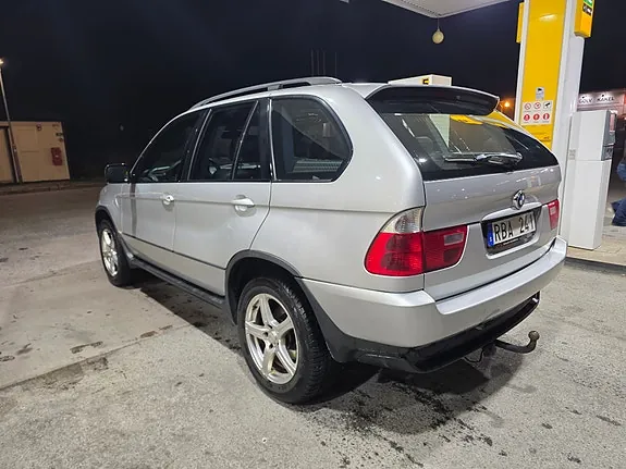 BMW X5 2006 photo 4