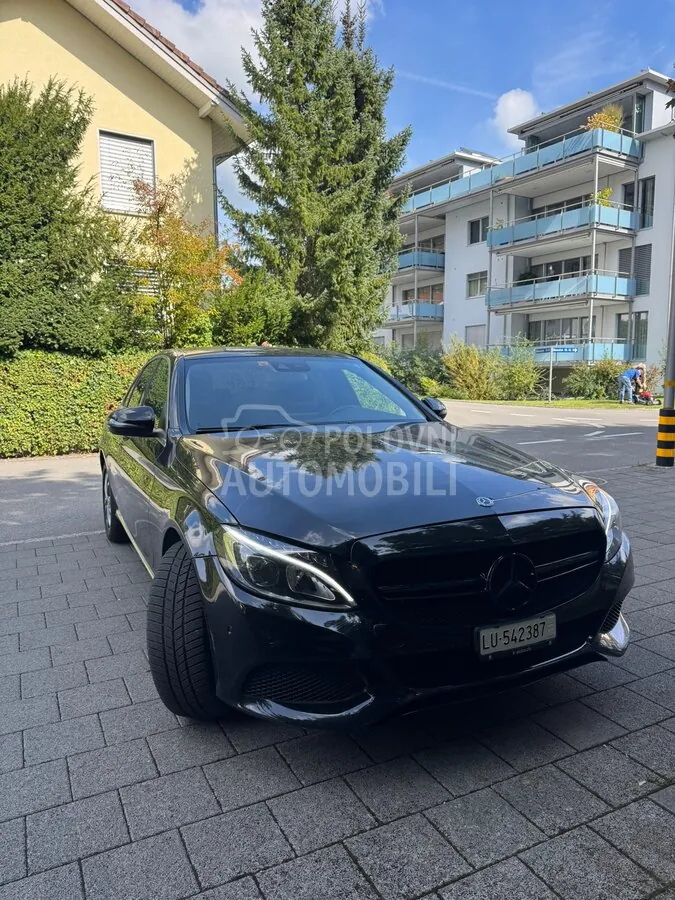 Mercedes-Benz C 200 2018 photo 3