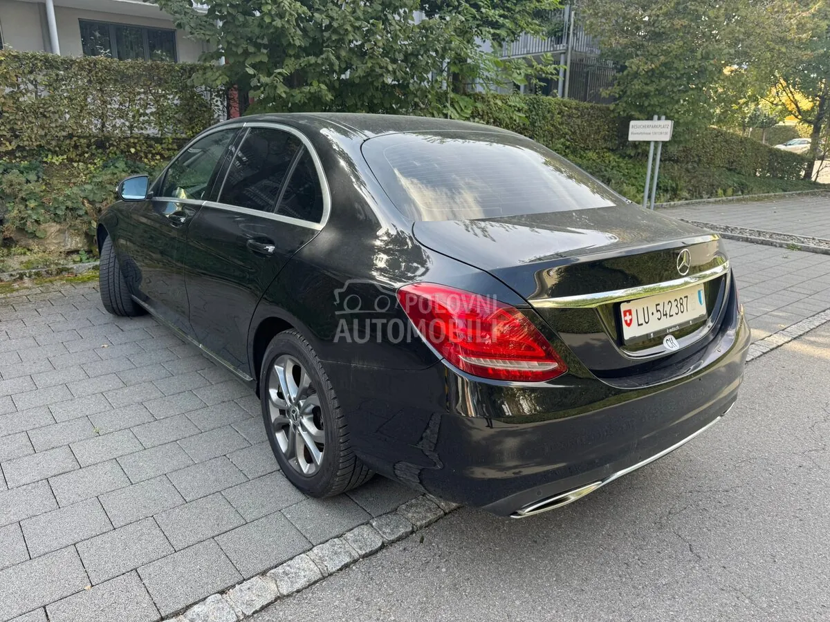 Mercedes-Benz C 200 2018 photo 5