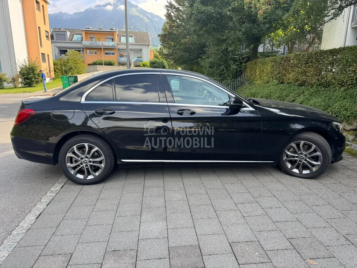 Mercedes-Benz C 200