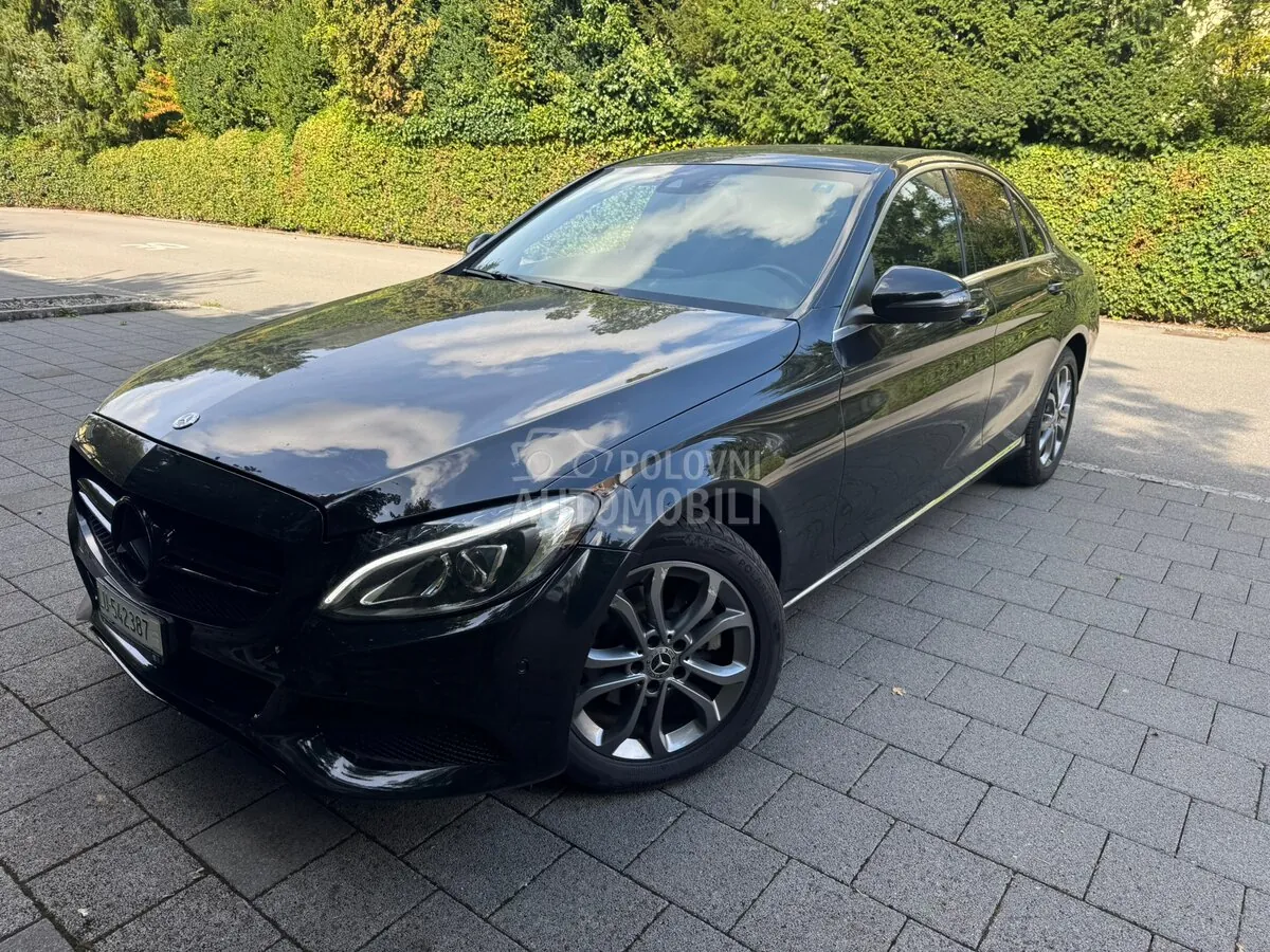 Mercedes-Benz C 200