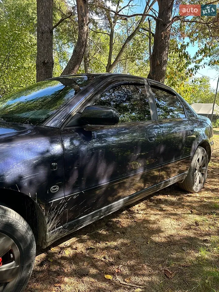 Audi A4 1997 photo 5