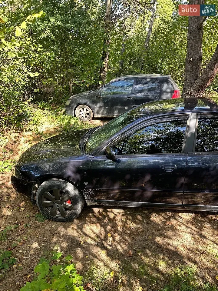 Audi A4 1997 photo 4