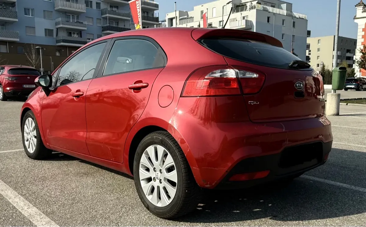 Kia Rio 2014 photo 3