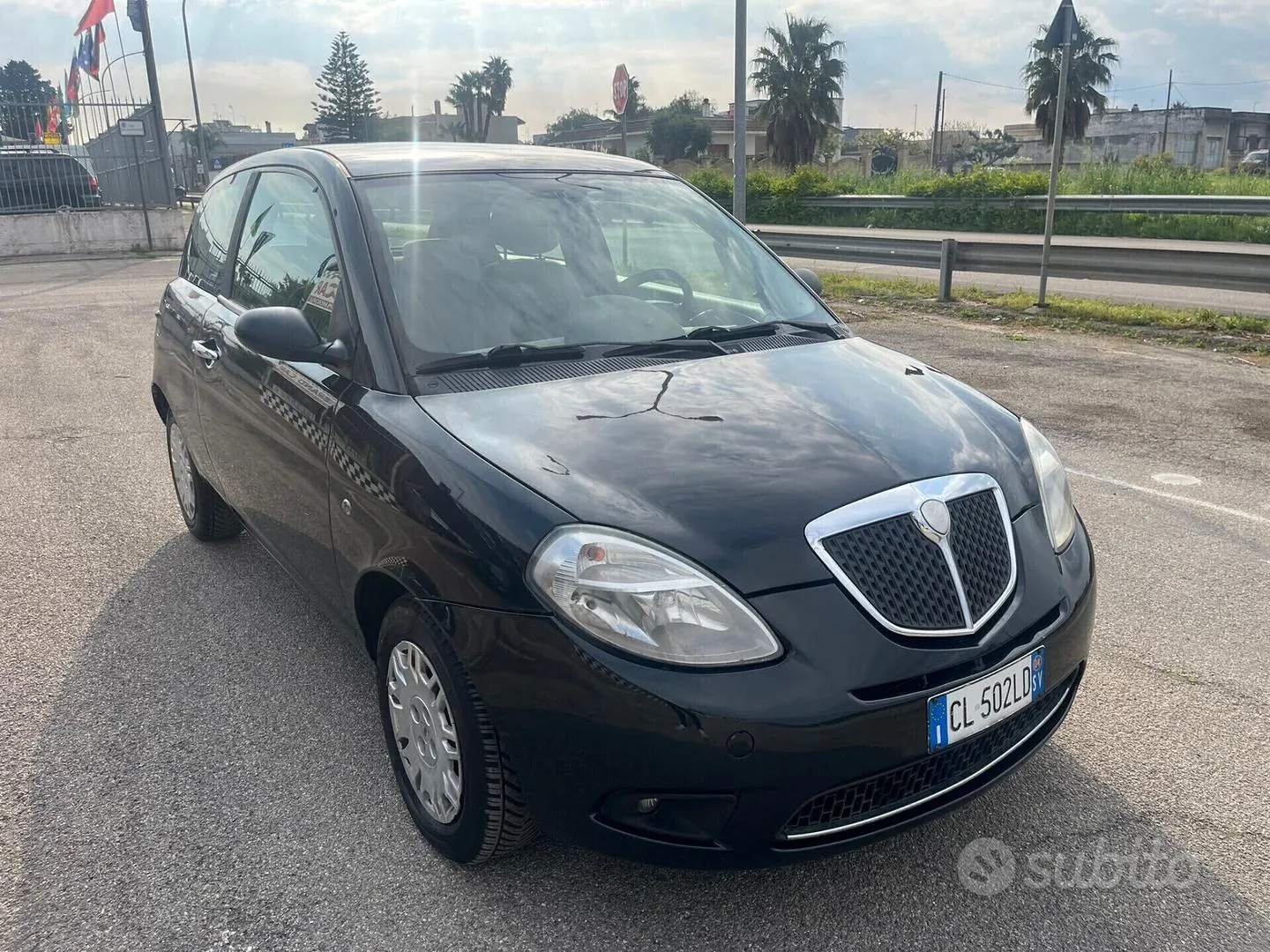 Lancia Ypsilon 2004 photo 3