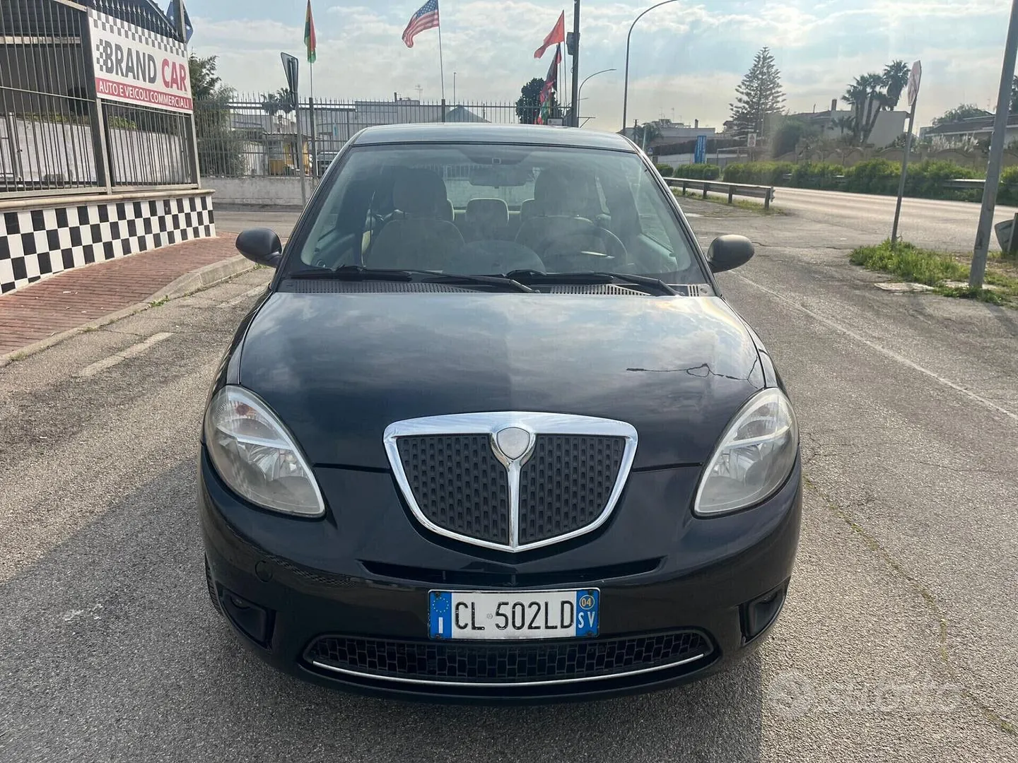 Lancia Ypsilon 2004 photo 2