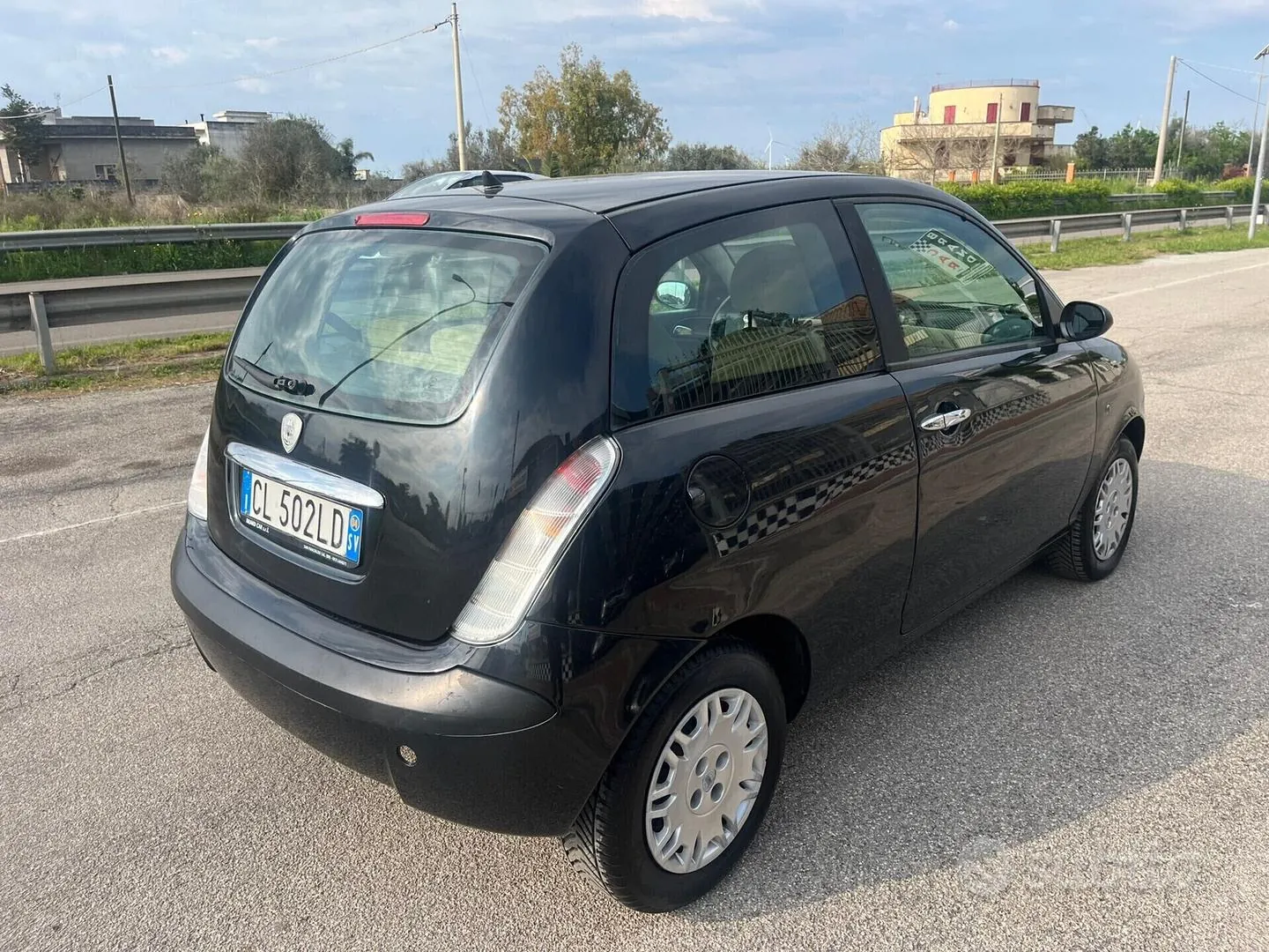 Lancia Ypsilon 2004 photo 5