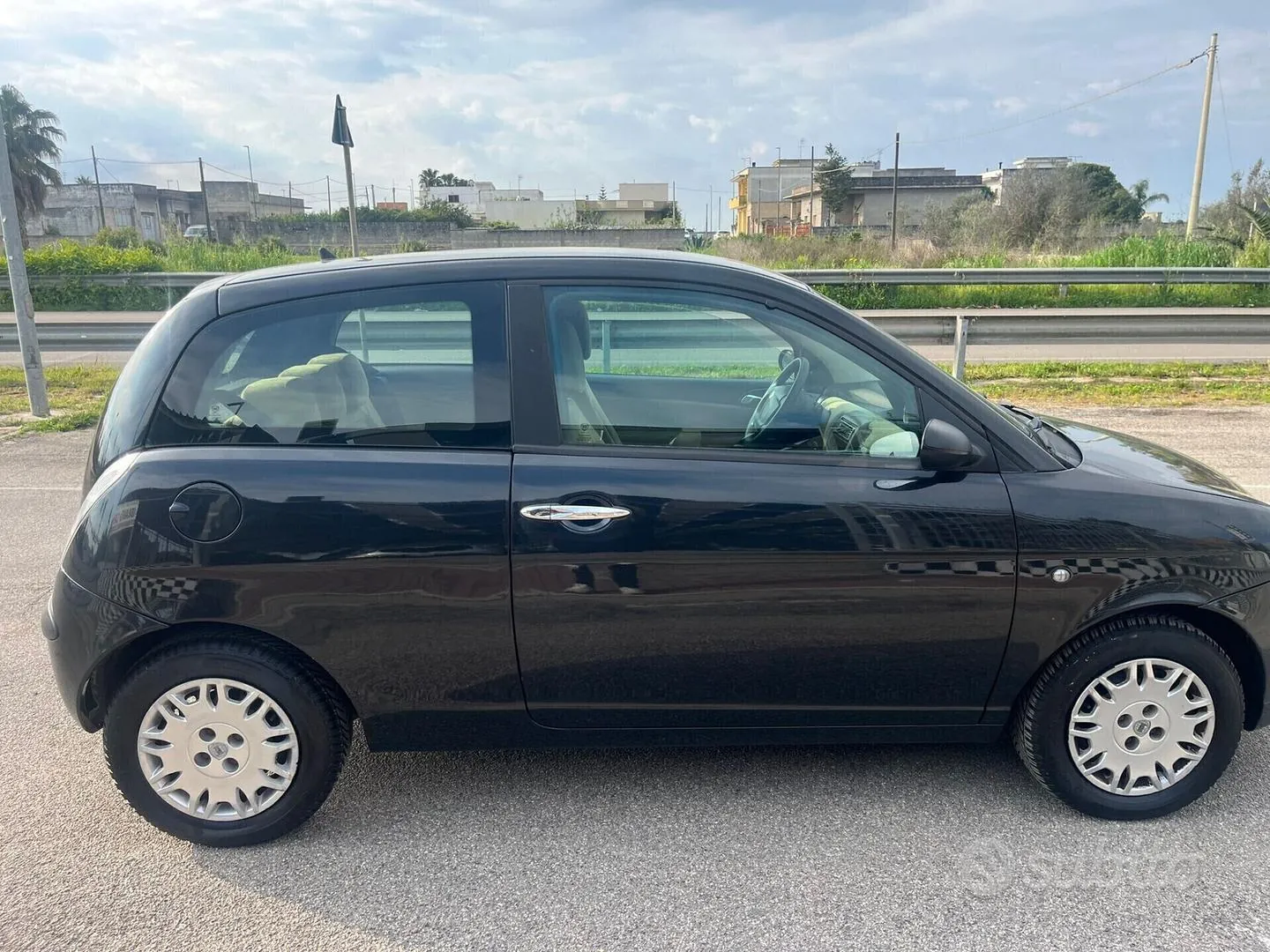 Lancia Ypsilon 2004 photo 4