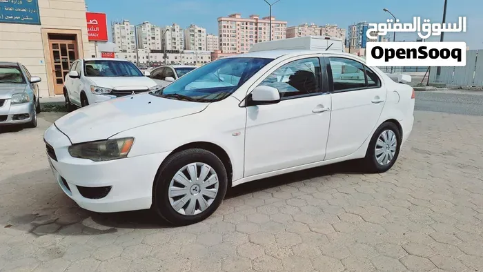 Mitsubishi Lancer 2008 photo 2