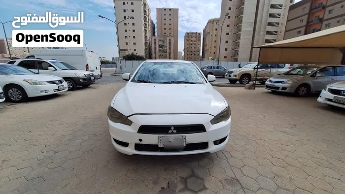 Mitsubishi Lancer 2008 photo 4