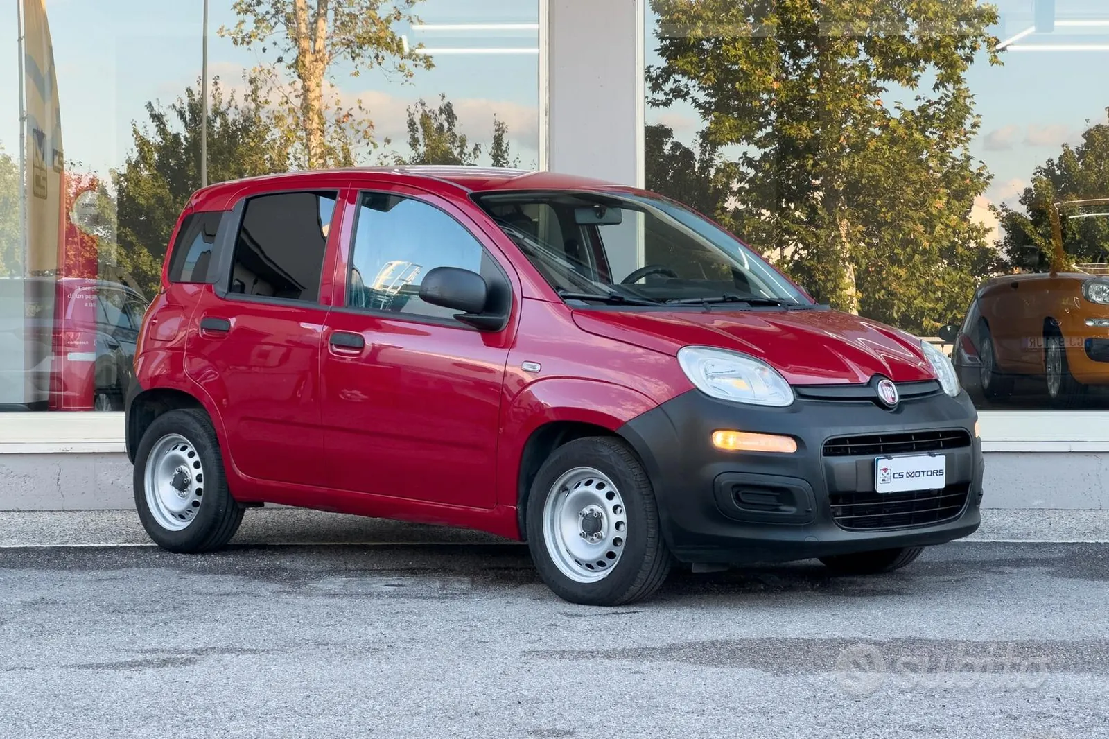 Fiat Panda 2015 photo 4