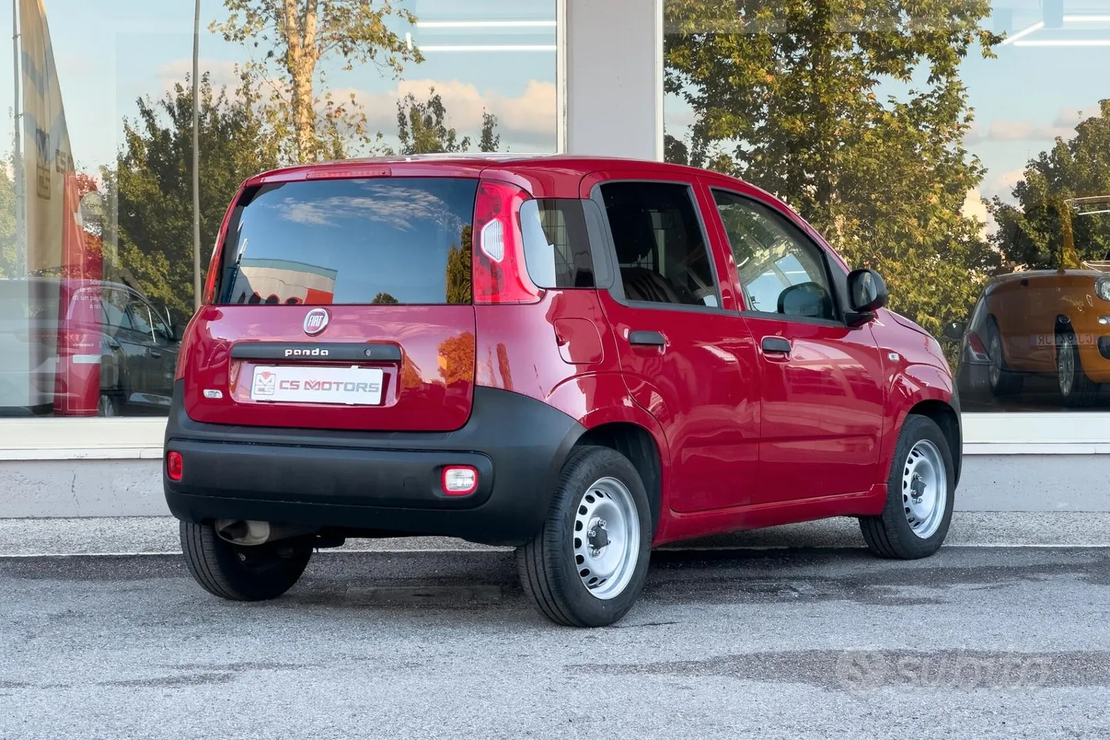 Fiat Panda 2015 photo 3