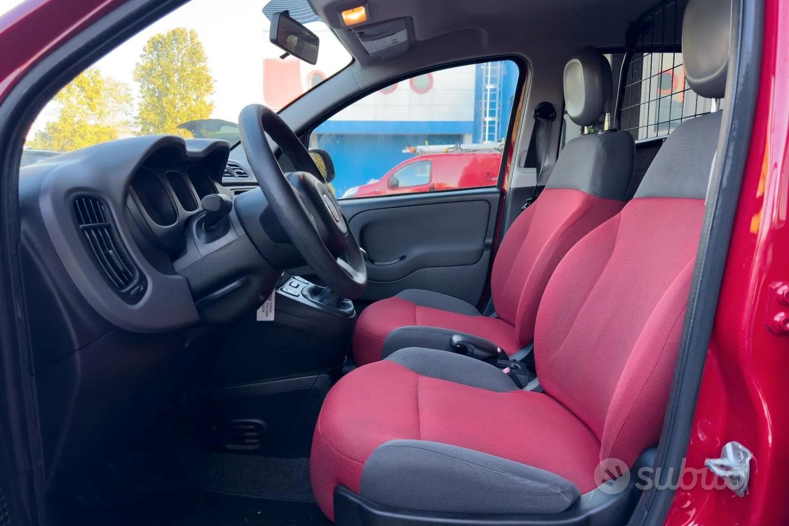 Fiat Panda 2015 photo 5