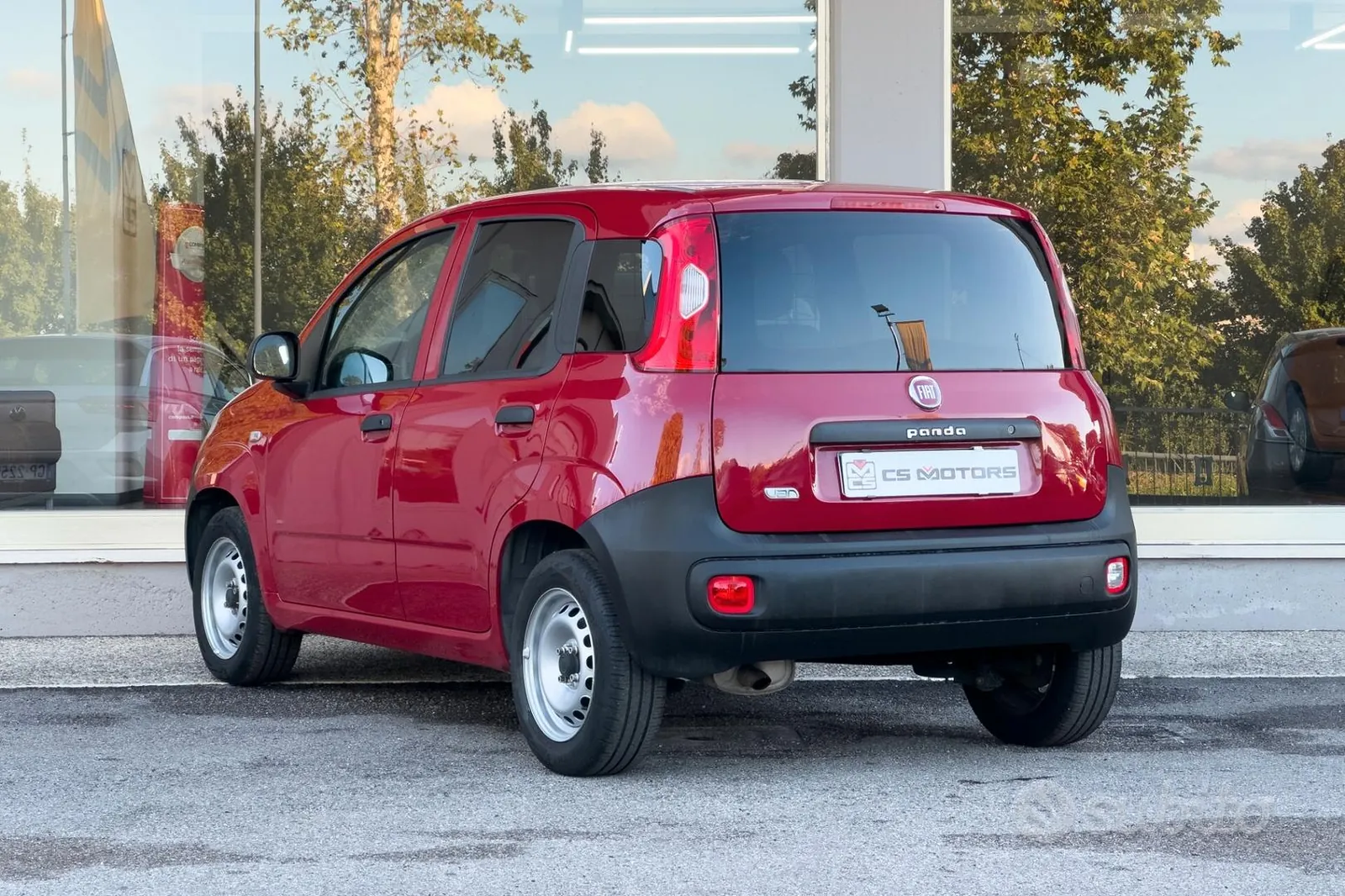 Fiat Panda 2015 photo 2