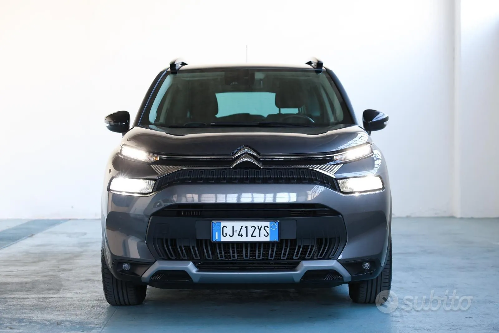 Citroen C3 Aircross 2022 photo 2