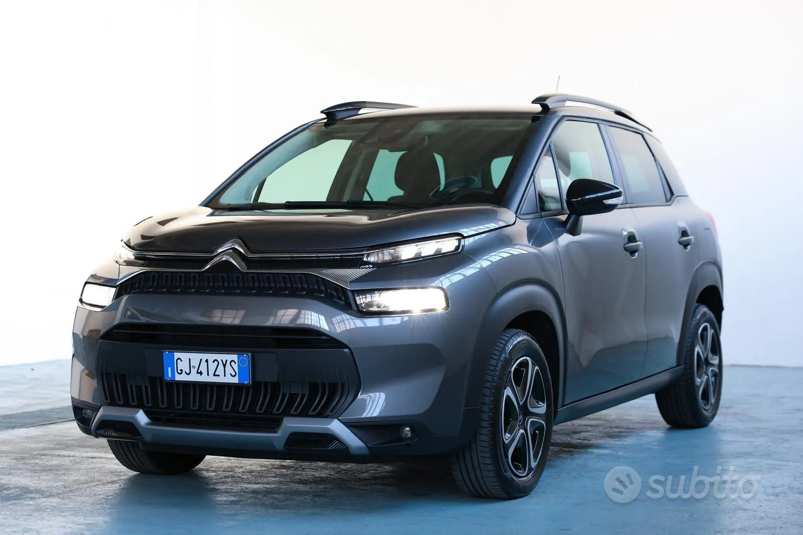 Citroen C3 Aircross 2022 photo 3