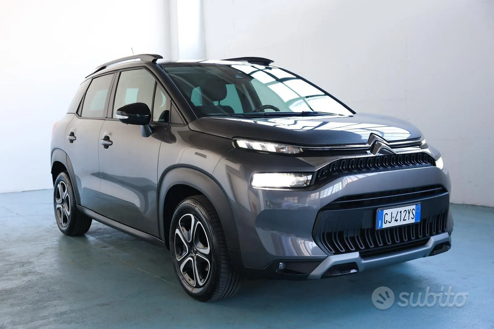Citroen C3 Aircross 2022 photo 4