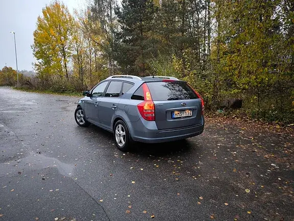Kia Ceed 2008 photo 3