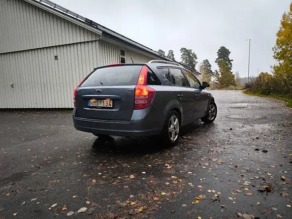 Kia Ceed 2008 photo 4