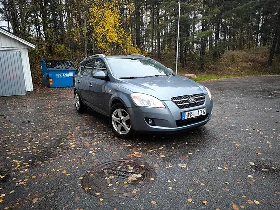 Kia Ceed 2008 photo 2