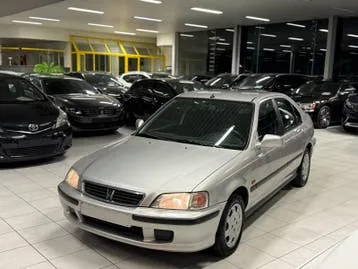 Honda Civic 2000 photo 3